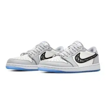 Nike Air Jordan 1 Dior Collaboration Low 210